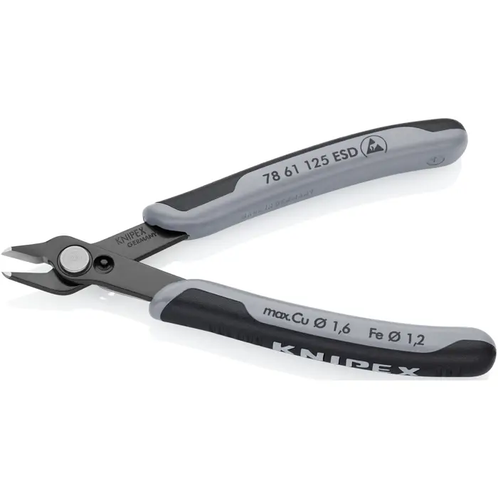 KNIPEX Electronic Super Knips 7861125ESD