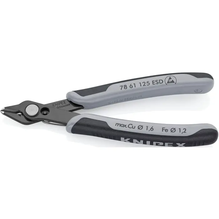 KNIPEX Electronic Super Knips 7861125ESD