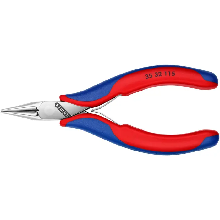 Knipex electronics pliers set 002016 - 7 pieces