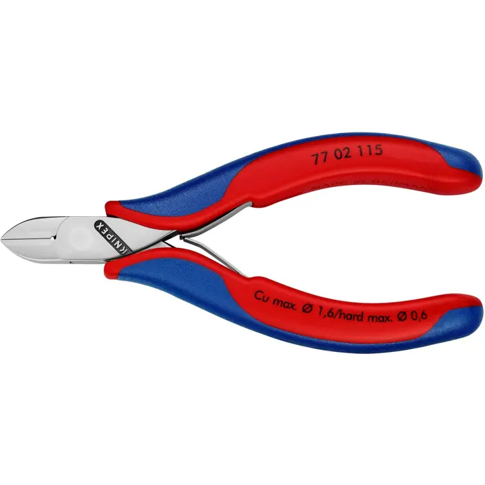 Knipex electronics pliers set 002016 - 7 pieces