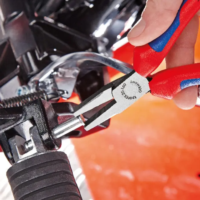 Knipex flat-nose pliers 20 02 160