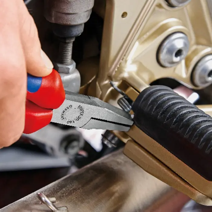 Knipex flat-nose pliers 20 02 160