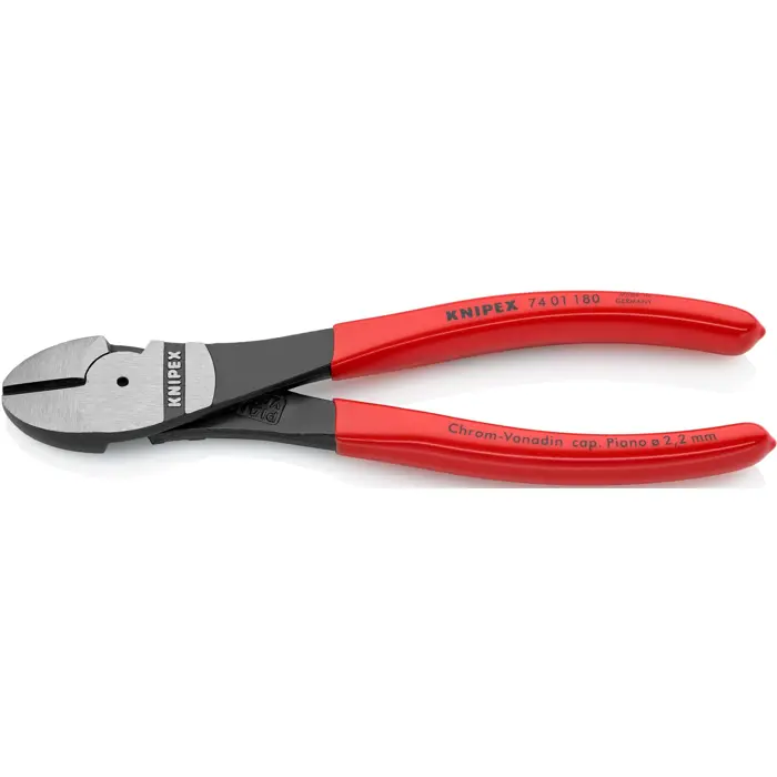Knipex force-side cutter 74 01 180