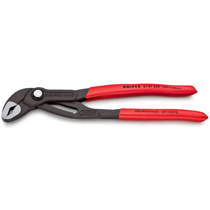 Knipex komplet 003120V03 - red / black, 2-parts set