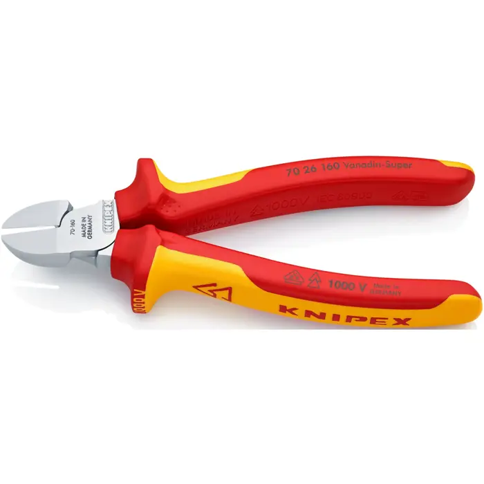 Knipex Side Cutter 7026160