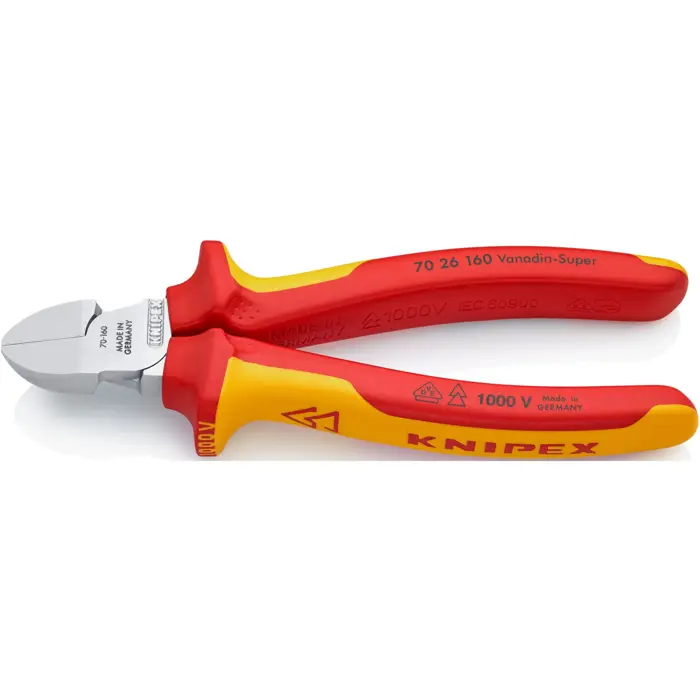 Knipex Side Cutter 7026160