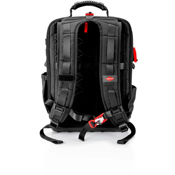 Knipex tool backpack Modular X18 (black, empty)
