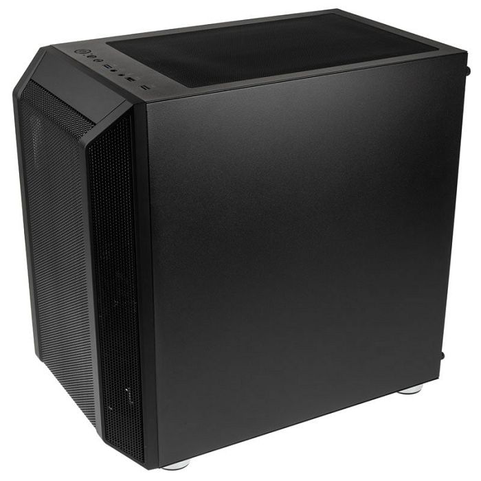 Kolink Citadel Mesh RGB Micro-ATX Case - black CITADEL MESH RGB