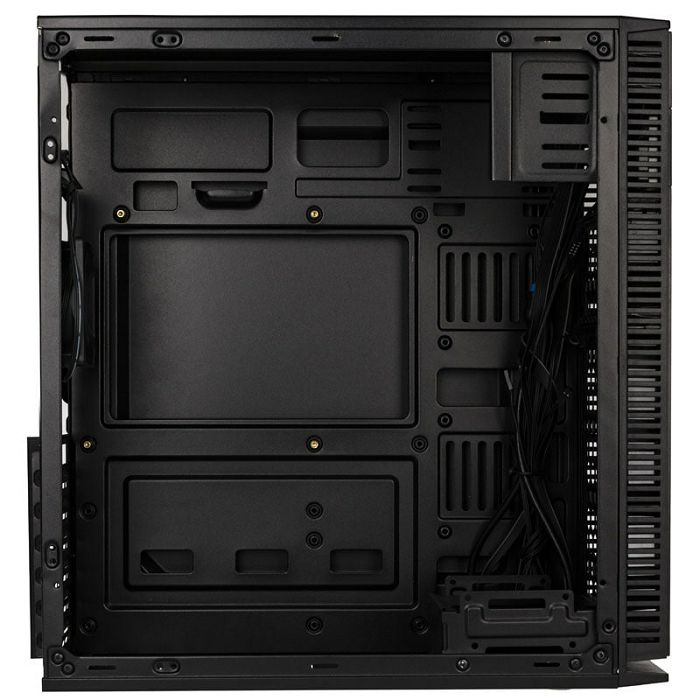 Kolink KLA-002 Midi-Tower - black KLA-002