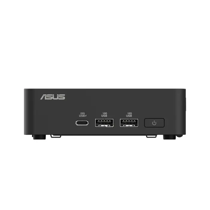 Komputer ASUS NUC 15 PRO RNUC15CRKV700002 (ARL-H 28W vPro (U7 265H), noRAM, noStorage, Integrated VGA, noOS, EU Cord, Kit)