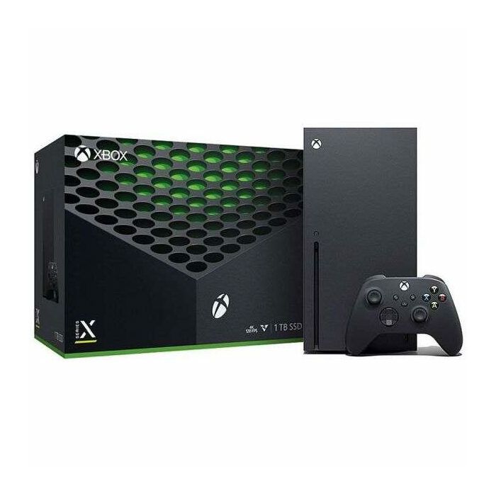 Konzola Xbox Series X 1TB