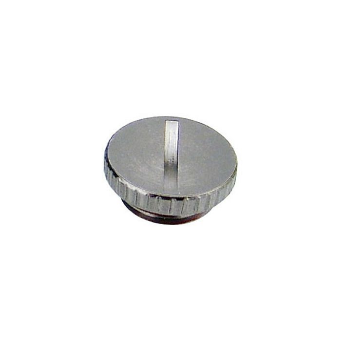 Koolance sealing plug G1/4 inch - silver SCR-CP003PG