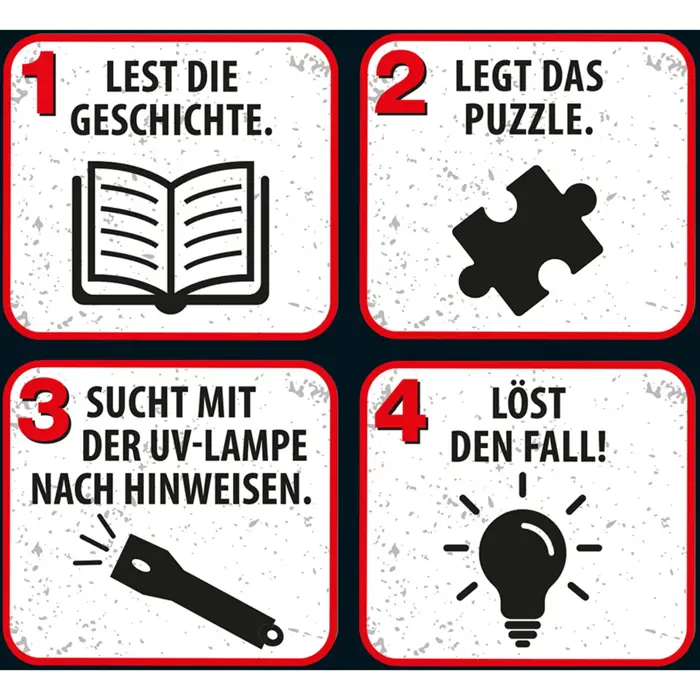 Kosmos ??? Puzzle The Villa of Riddles - 697976