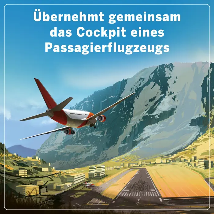 Kosmos Sky Team (Game of the Year 2024) - German Edition