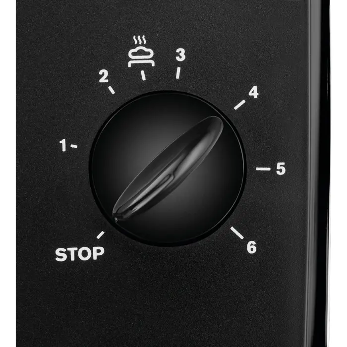 Krups ProAroma KH1518 - 700W - black
