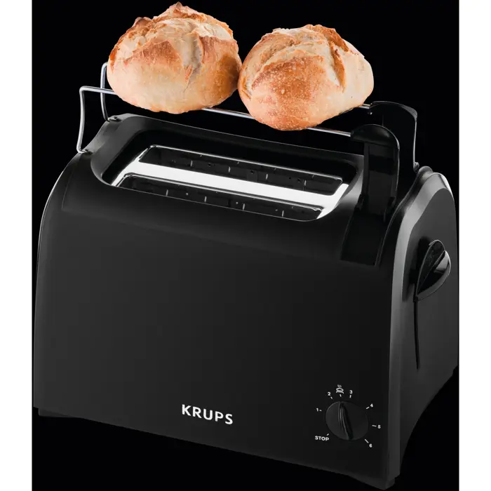 Krups ProAroma KH1518 - 700W - black