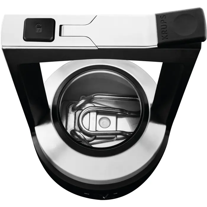 Krups T8.2 KM 4689 - black/silver