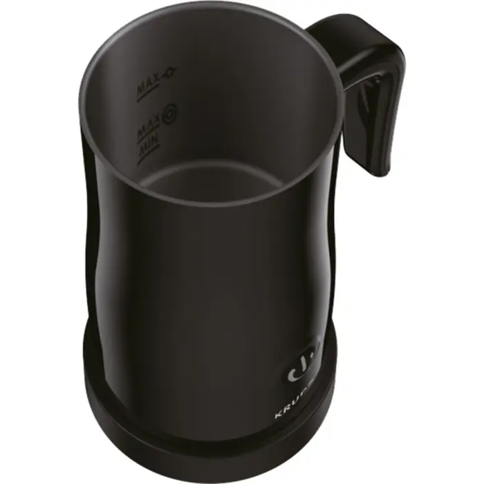 Krups XL1008, milk frother (black)