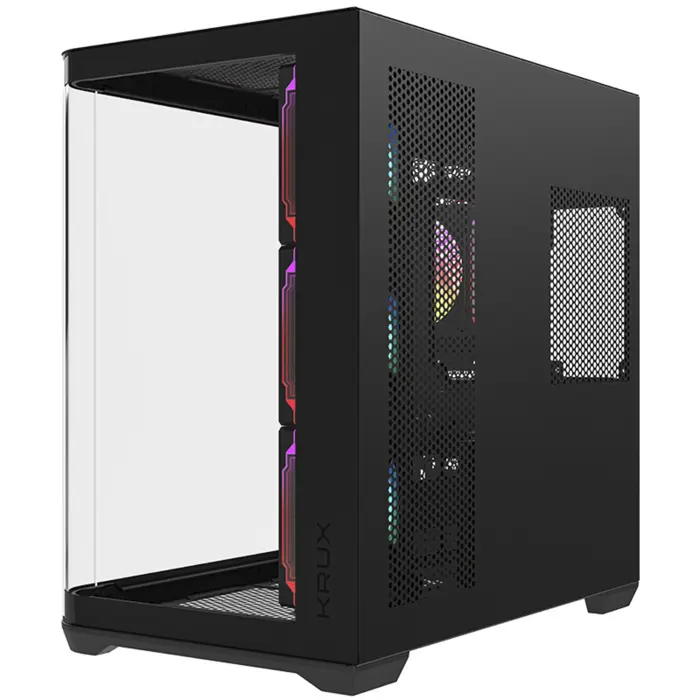 Krux Tano (black, panoramic glass)