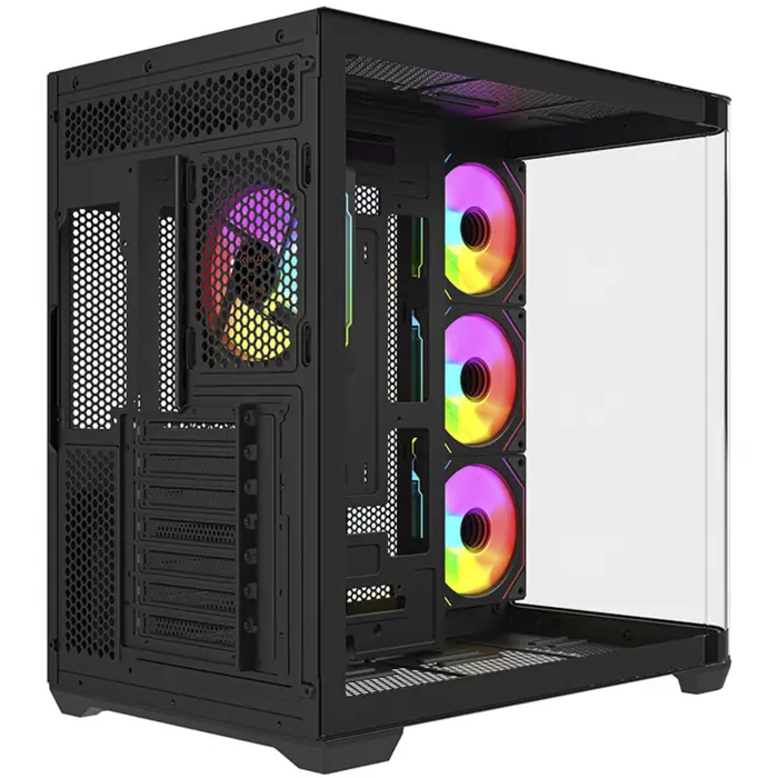 Krux Tano (black, panoramic glass)