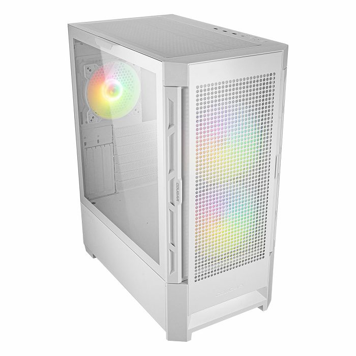 Kućište Cougar Duoface RGB White