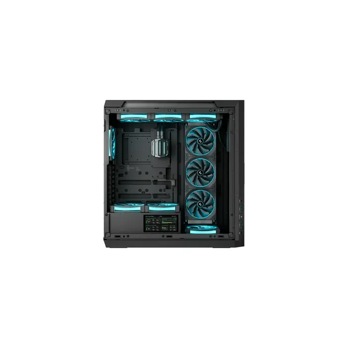 Kućište DeepCool GENOME III, 420mm AiO liquid