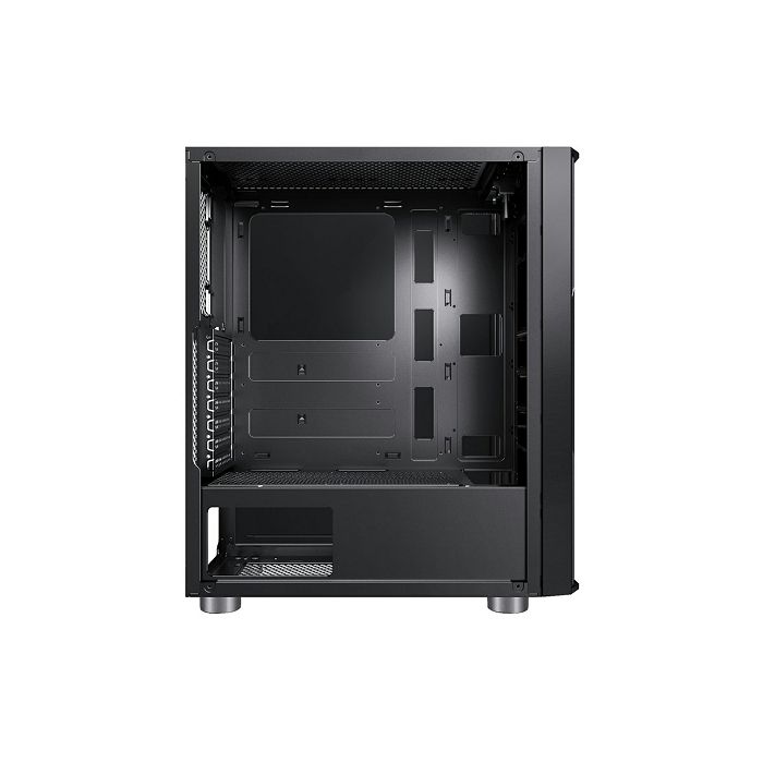 Kućište MS FIGHTER V315 gaming, 4x120 LED, USB3.0