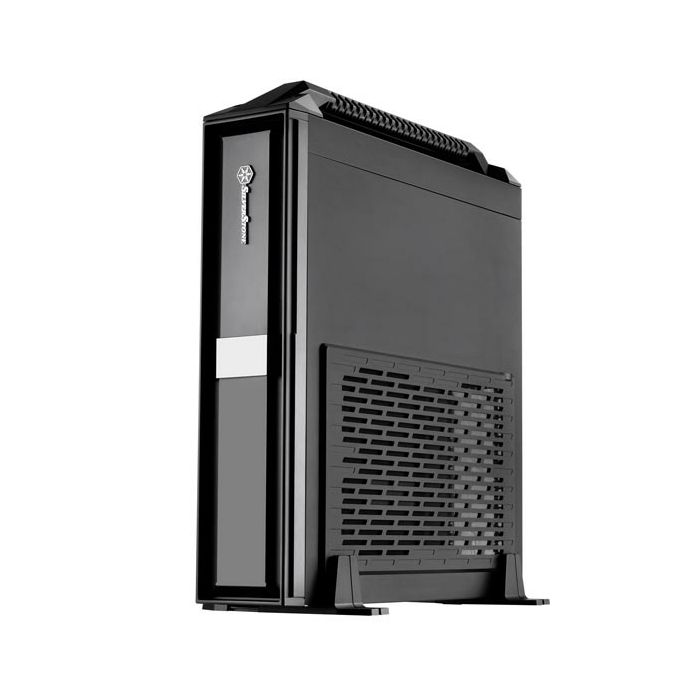 Kućište SilverStone Milo SST-ML08B USB3.0 HTPC