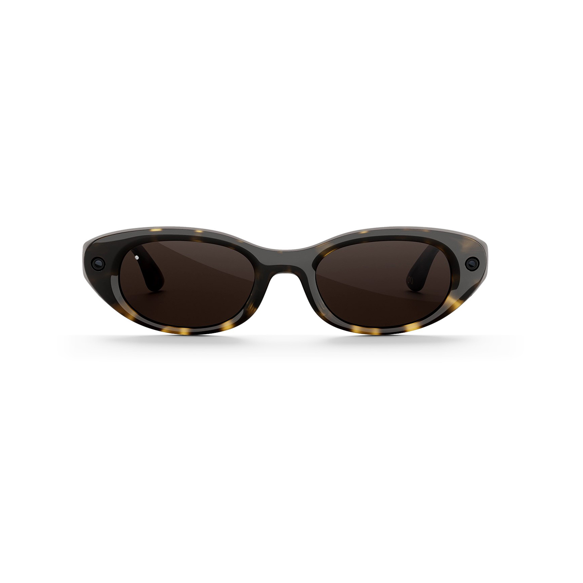 Meta Starfire (Kylie Edition) - Chocolate leće, Dark Tortoise, XS (48-21), pametne naočale - 2815