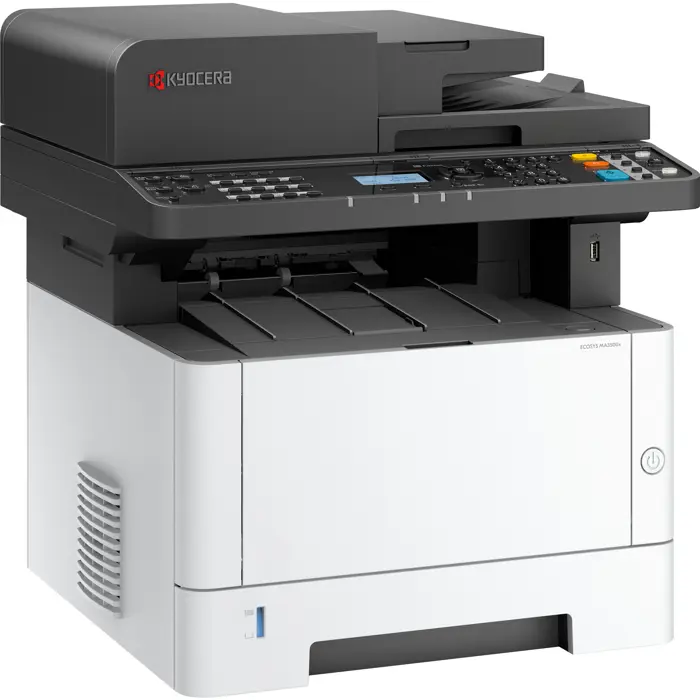 Kyocera ECOSYS MA3500x (gray/black, scan, copy, USB, LAN, duplex (print))
