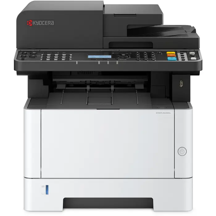 Kyocera ECOSYS MA3500x (gray/black, scan, copy, USB, LAN, duplex (print))