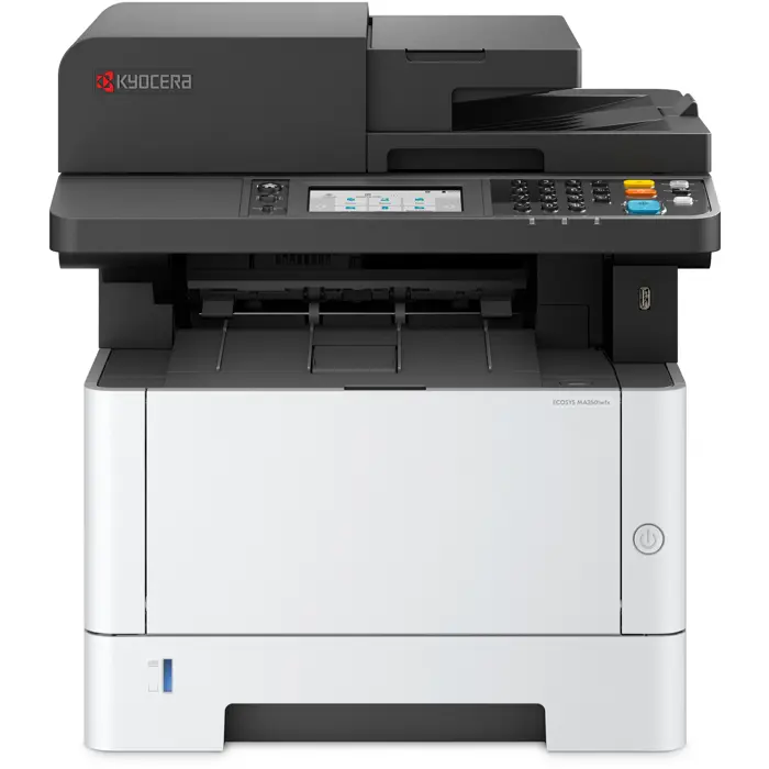 Kyocera ECOSYS MA3501wfx (gray/black, scan, copy, fax, USB, LAN, WLAN, duplex (print))