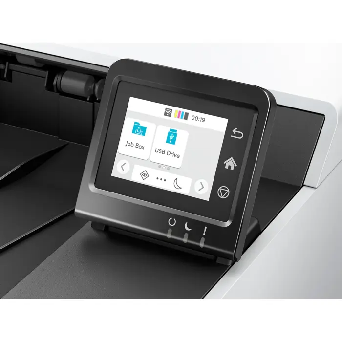 Kyocera ECOSYS PA2600cx (gray/black, USB, LAN, duplex (print))