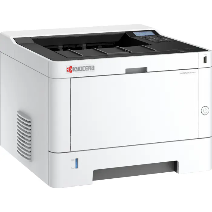 Kyocera ecosys PA3500wx (gray/black, USB, LAN, WLAN, duplex (print))