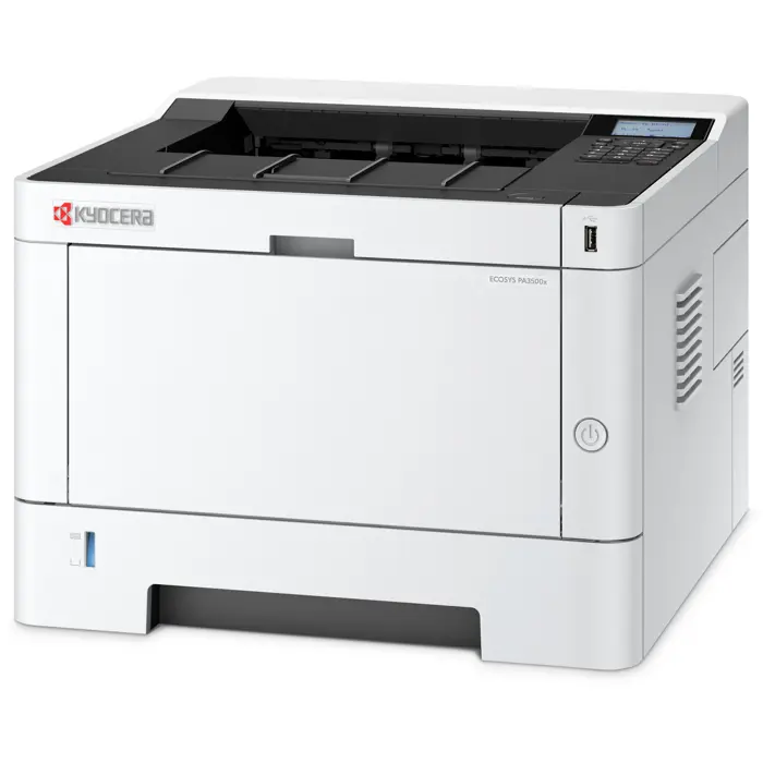 Kyocera ECOSYS PA3500x, laser printer grey/black, USB, LAN, duplex (print)