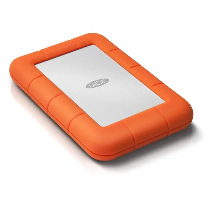 LaCie 5TB Rugged Mini USB 3.0