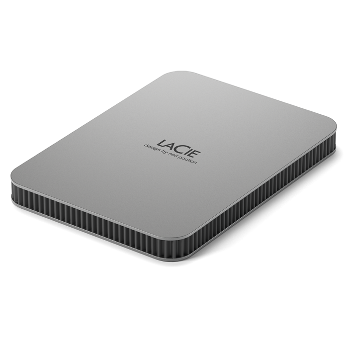 LaCie Mobile Drive 1TB USB-C Hard Drive