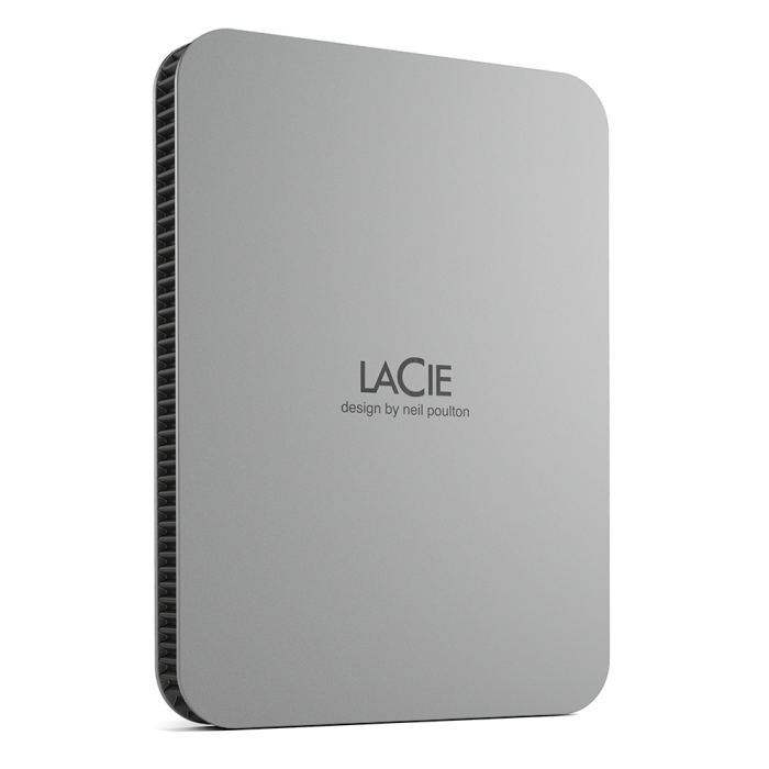 LaCie Mobile Drive 1TB USB-C Hard Drive