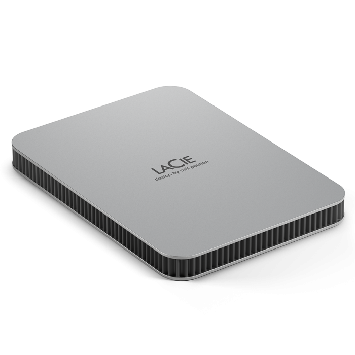 LaCie Mobile Drive 1TB USB-C Hard Drive