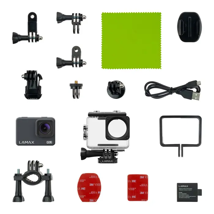 LAMAX X5.2 action camera