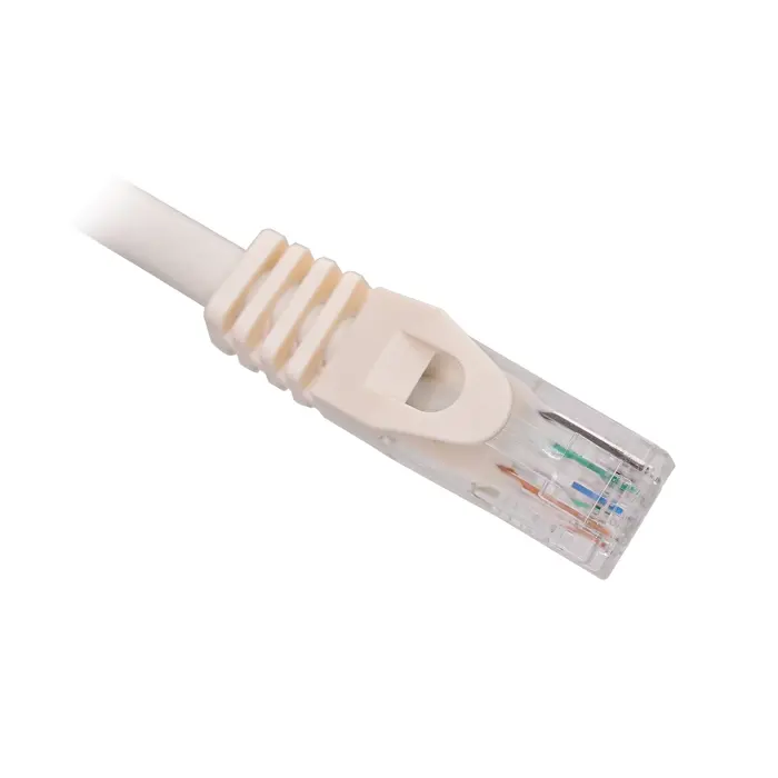 Lanberg PCU5-10CC-0300-W networking cable White 3 m Cat5e U/UTP (UTP)