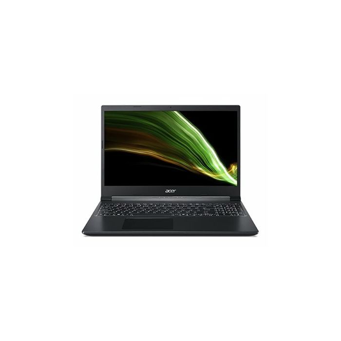 Laptop ACER Aspire 7 NH.QE5EX.003 / Ryzen 5 5500U, 16GB, 512GB SSD, GeForce RTX 3050 4GB, 15.6" 144Hz IPS FHD, bez OS, crni