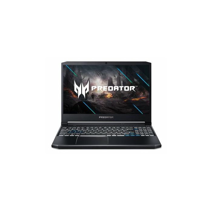 Laptop ACER Predator Helios 300 NH.QATEX.00L / Core i7 10750H, 24GB, 1000GB SSD, GeForce RTX 3070 8GB, 15.6" IPS FHD 144Hz, FreeDOS, crni