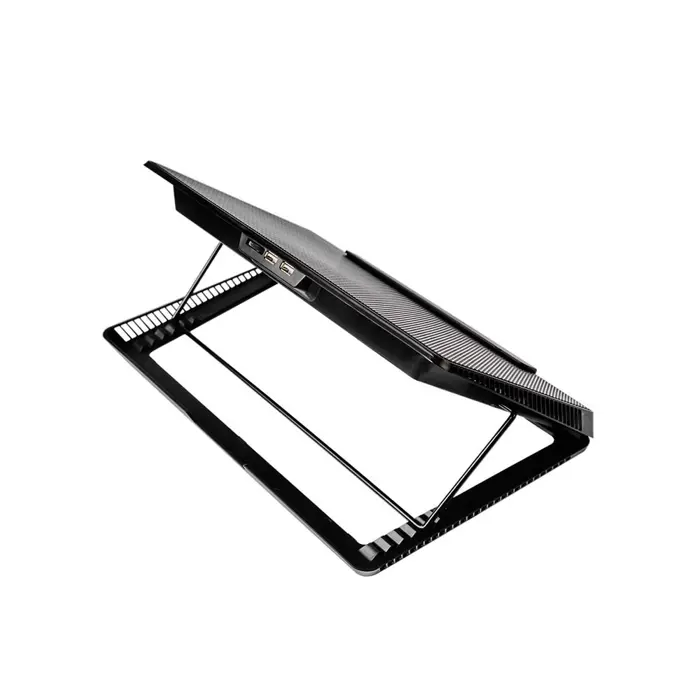 Laptop cooling pad, 6 backlit fans, 2000 RPM, SAVIO COS-01