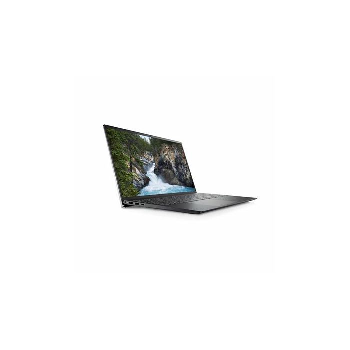 Laptop DELL Vostro 5510 / Core i7 11370H, 16GB, 512GB SSD, Intel Graphics, 15.6" FHD, Windows 10 Pro, sivi