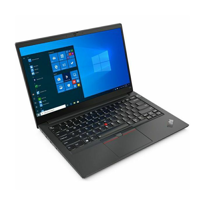 Laptop Lenovo ThinkPad E14 Gen 2, 20TA00EWSC, 14" FHD IPS, Intel Core i7 1165G7 up to 4.7GHz, 16GB DDR4, 512GB NVMe SSD, Intel Iris Xe Graphics, Win 11 Pro, 3 god