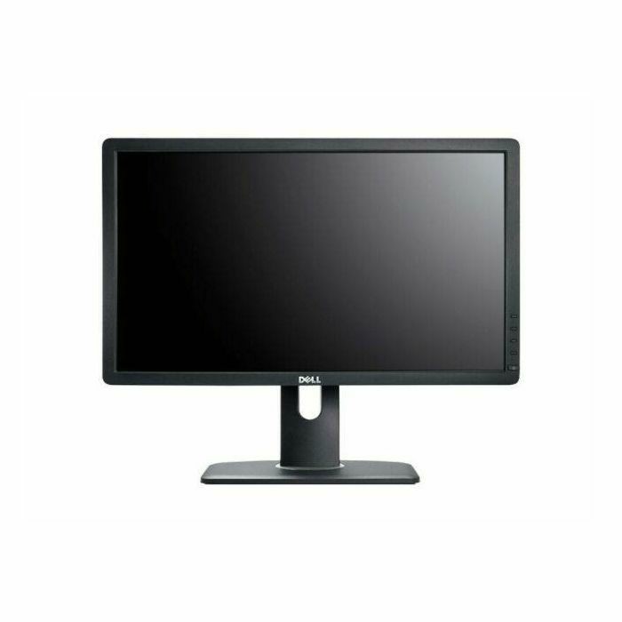 LCD Dell 22" P2213; black/silver;1680x1050, 1000:1, 250 cd/m2, VGA, DVI, DisplayPort, USB Hub, AG