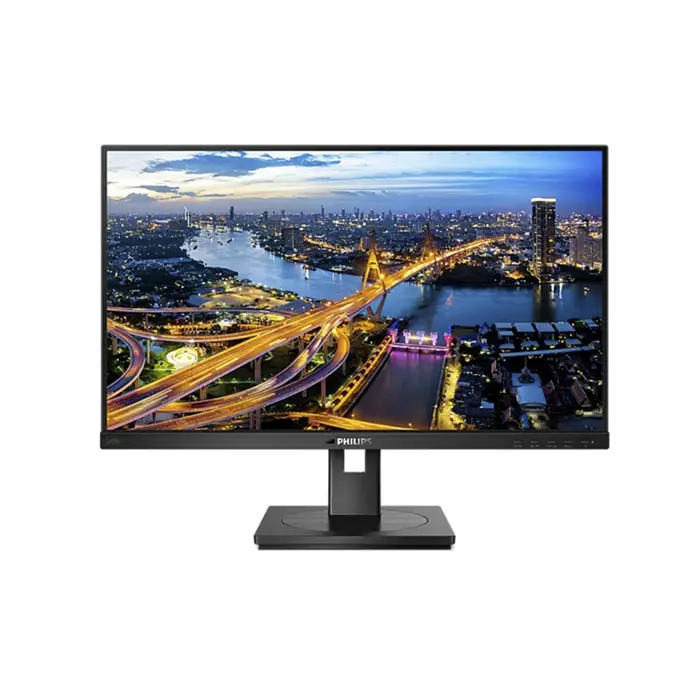 LCD Philips 24" 242B1; black;1920x1200, 1000:1, 300 cd/m2, VGA, DVI, HDMI, DisplayPort, USB Hub, Speakers, AG - Premium Obnovljeno