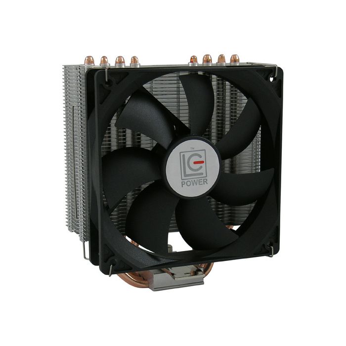 LC-Power Cosmo Cool LC-CC-120, Intel/AMD