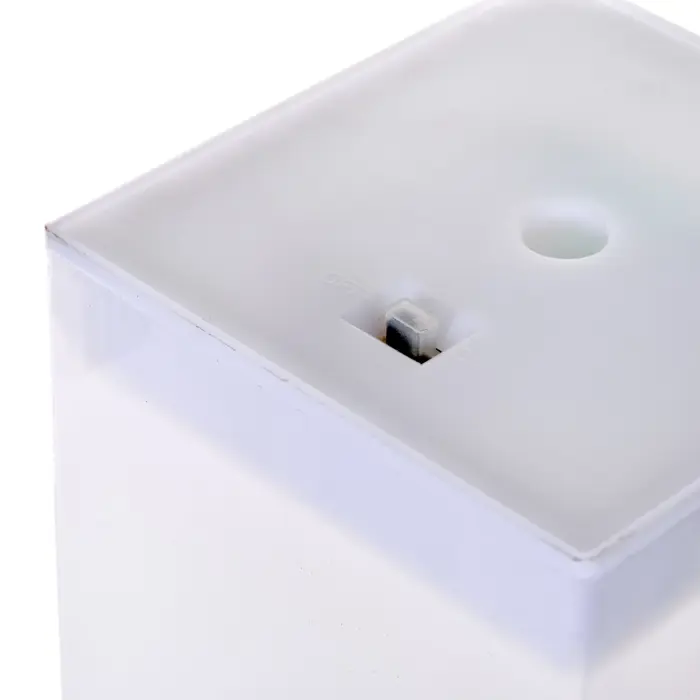 LED solar garden light Activejet AJE-YUCCA